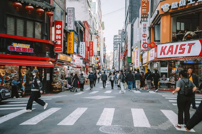 Seoul - Hàn Quốc