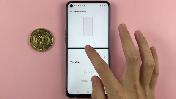 2 cách chia đôi màn hình Realme (Hình 5)