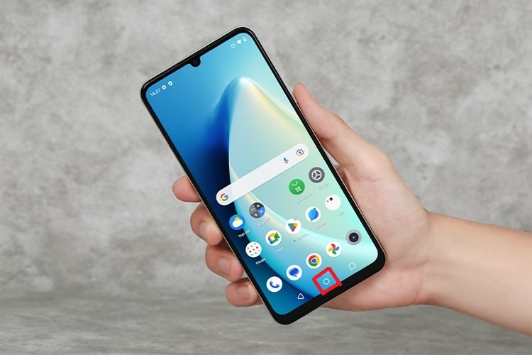 2 cách chia đôi màn hình Realme (Hình 6)
