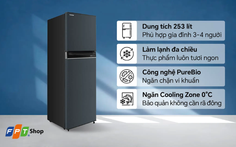 tủ lạnh bán chạy nhất đầu năm 2025 (ảnh 1)