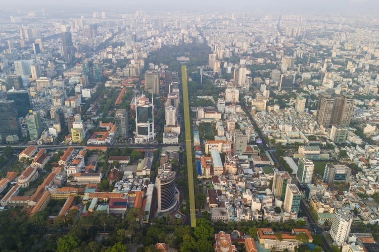 30/4 diễu binh ở đâu TP.HCM 3