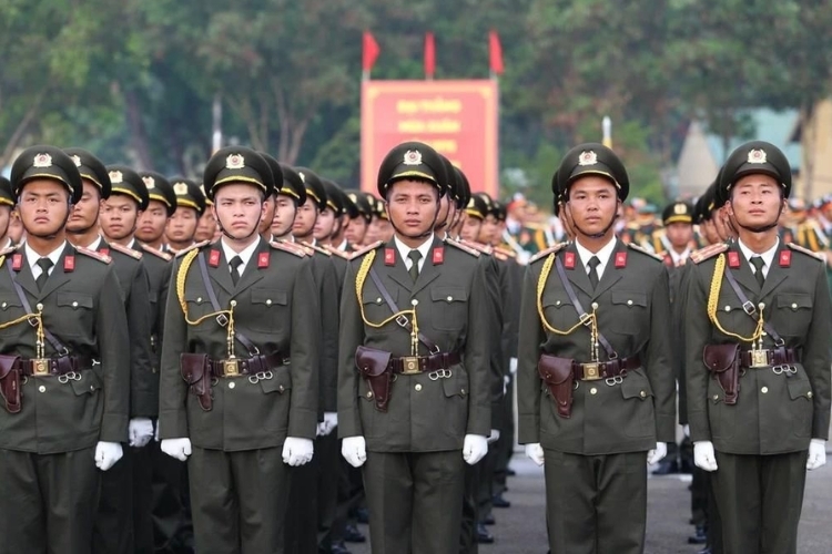 30/4 diễu binh ở đâu TP.HCM 4