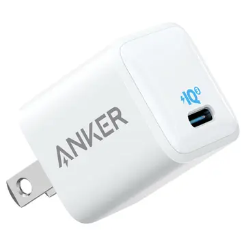 Adapter Sạc nhanh 20W Powerport III Anker A2633