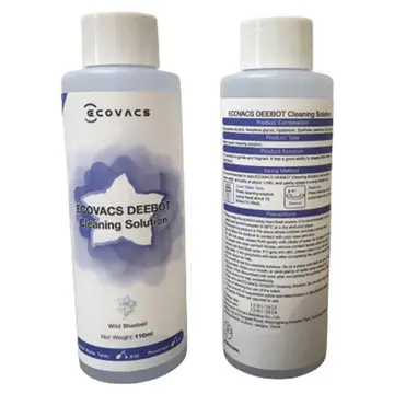 Nước lau sàn dành cho robot hút bụi lau nhà Ecovacs Deebot