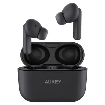Tai nghe Bluetooth nhét tai Aukey EP-M1s màu Đen