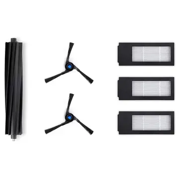Hộp phụ kiện cho Robot hút bụi Ecovacs X2 omni DKT060099
