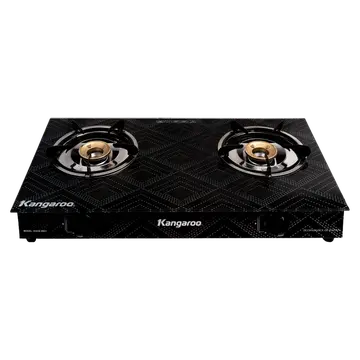 Bếp gas đôi dương kính Kangaroo KGGS69G1