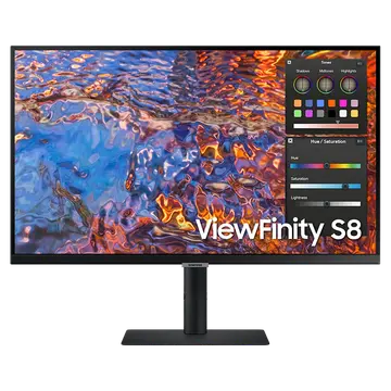 Màn hình đồ họa Samsung ViewFinity S8 LS32B800PXEXXV 32 inch 4K IPS/60Hz