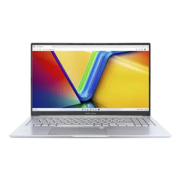 Máy tính xách tay Asus Vivobook A1505VA-MA469W i9-13900H/16GB/512GB/15.6" 2.8K OLED/UMA/Win11_Bạc