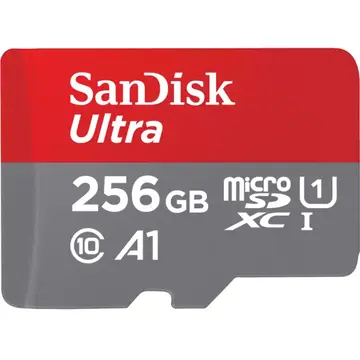 Thẻ nhớ MicroSD 256GB Sandisk Ultra