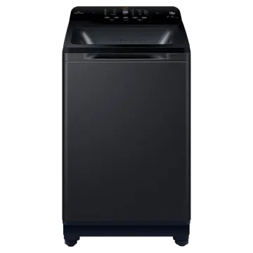 Máy giặt cửa trên Aqua Inverter 10 kg AQW-DR100JT BK