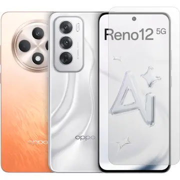 Miếng dán màn hình PPF Oppo Reno 12/12F YVS