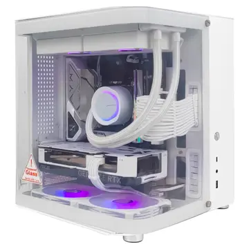 PC Gaming E-Power Poseidon i7 12700F/RAM 32GB DDR5/SSD 1TB/750W/RTX4060/Wifi/Bluetooth