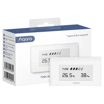  Cảm biến chất lượng không khí Aqara AAQS-S01