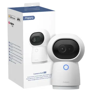 Bộ điều khiển trung tâm Aqara Hub-Camera CH-H03