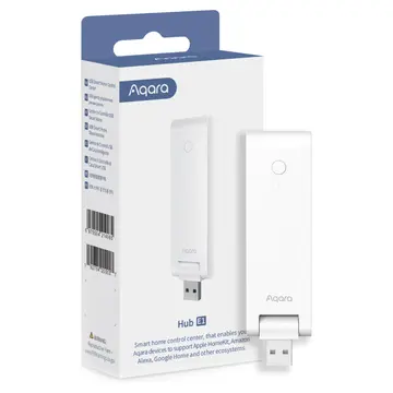 Bộ điều khiển trung tâm Aqara Hub HE1-G01
