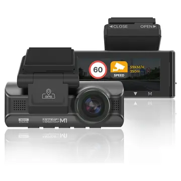 Camera hành trình trước Vietmap Speedmap M1