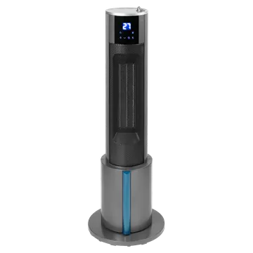 Quạt sưởi gốm Ceramic tạo ẩm Fujihome FH6000 2200W