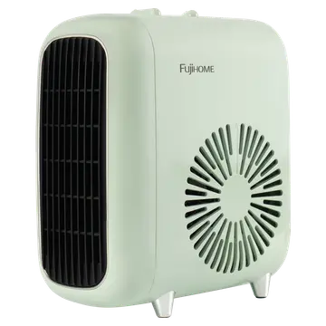 Quạt sưởi gốm Ceramic Fujihome FH1200 2000W