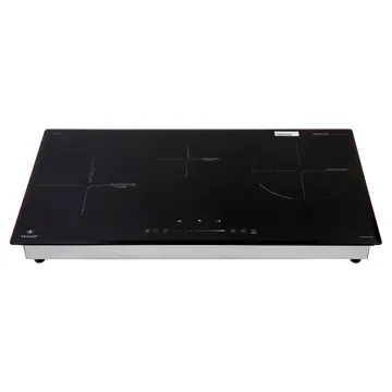 Bếp từ hồng ngoại lắp âm 3 vùng nấu Pramie PRTH 3201