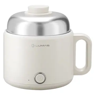 Nồi lẩu điện Lumias 1.6 lít LM-PM606