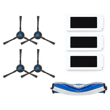 Bộ phụ kiện cho Ecovacs N30 Pro Omni/ N30 Omni (DKT080167)