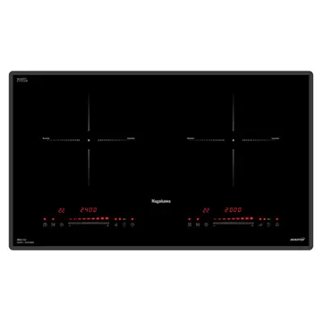 Bếp điện từ đôi Nagakawa NK2C06MS 4400W