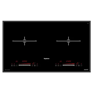 Bếp điện từ đôi Nagakawa NAG1214M