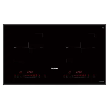Bếp điện từ đôi Nagakawa NAG1202M 4400W