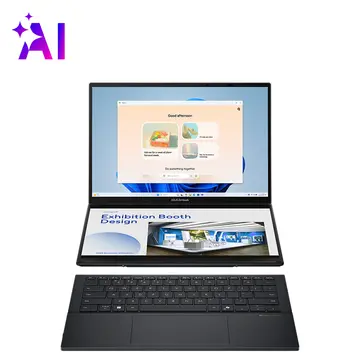 Asus Zenbook Duo OLED UX8406CA-PZ109WS Ultra 9-285H