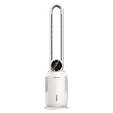 Quạt không cánh hơi nước tích hợp lọc không khí Fujihome BF-03RC