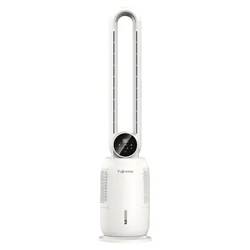 Quạt không cánh hơi nước tích hợp lọc không khí Fujihome BF-03RC