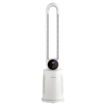 Quạt không cánh tích hợp lọc không khí Fujihome BF-03R
