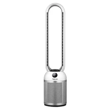 Quạt không cánh tích hợp lọc không khí Fujihome BF307DC