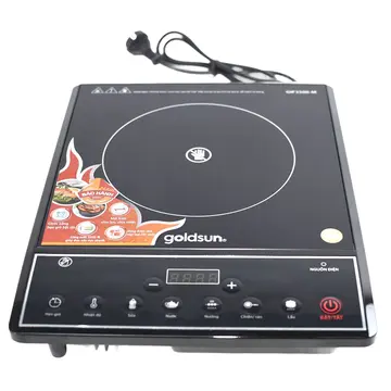 Bếp hồng ngoại đơn Goldsun GIF3500 2000W