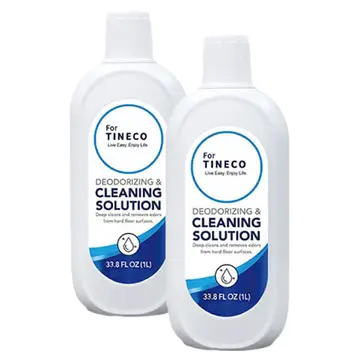 Nước lau sàn dùng cho máy hút bụi lau nhà Tineco 1 lít 9FWWS101800