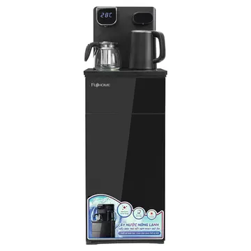 Cây nước nóng hút bình Fujihome TB110E-H