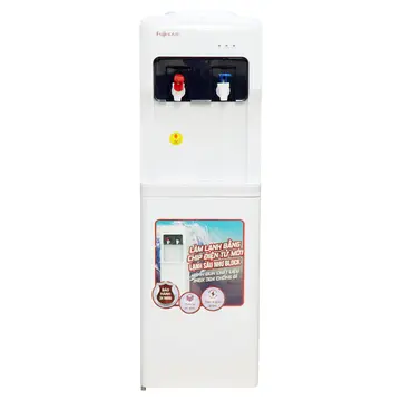 Cây nước nóng lạnh úp bình Fujihome WD5320E