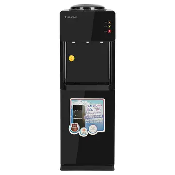 Cây nước nóng lạnh úp bình Fujihome WD61E