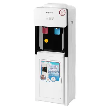Cây nước nóng lạnh úp bình Fujihome WD2002E