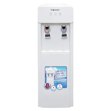 Cây nước nóng lạnh úp bình Fujihome WD676C