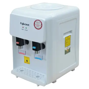 Cây nước nóng lạnh úp bình để bàn Fujihome WD201E
