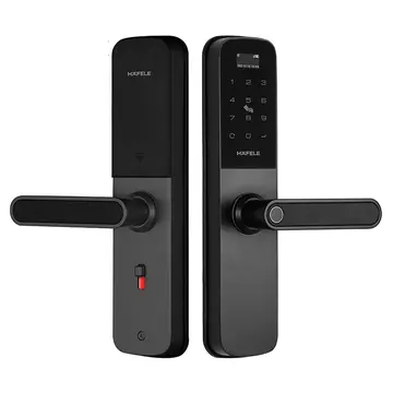 Khóa điện tử Hafele DL6000 (912.20.581)