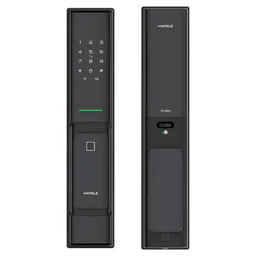 Khóa điện tử bluetooth Hafele PP8100 (912.20.286)