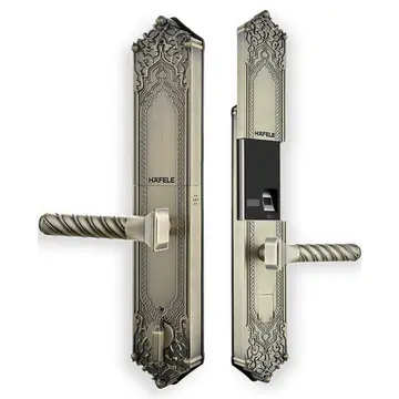 Khóa điện tử Hafele EL10K (912.05.317)
