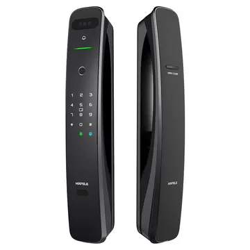 Khóa điện tử nhận diện khuôn mặt 3D Hafele PP9100 (912.20.697)