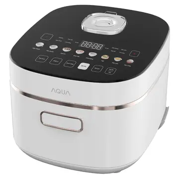 Nồi cơm điện cao tần Aqua 1.5 lít AQS-RIH401R(W)-VN