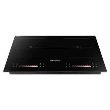 Bếp điện từ đôi Sunhouse SHB81232-MT