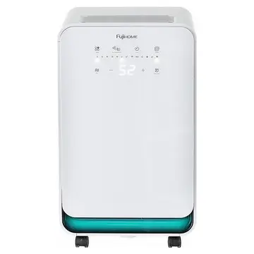 Máy hút ẩm 12 lít Fujihome DH12NEW