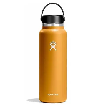 Bình giữ nhiệt inox 18/8 Hydro Flask  Wide Flex Cap W40BTS162 1183ml